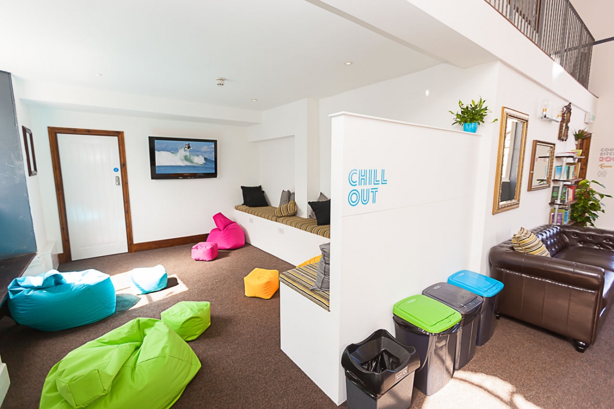 Cohort Hostel | Accommodation for Youth Groups, St Ives