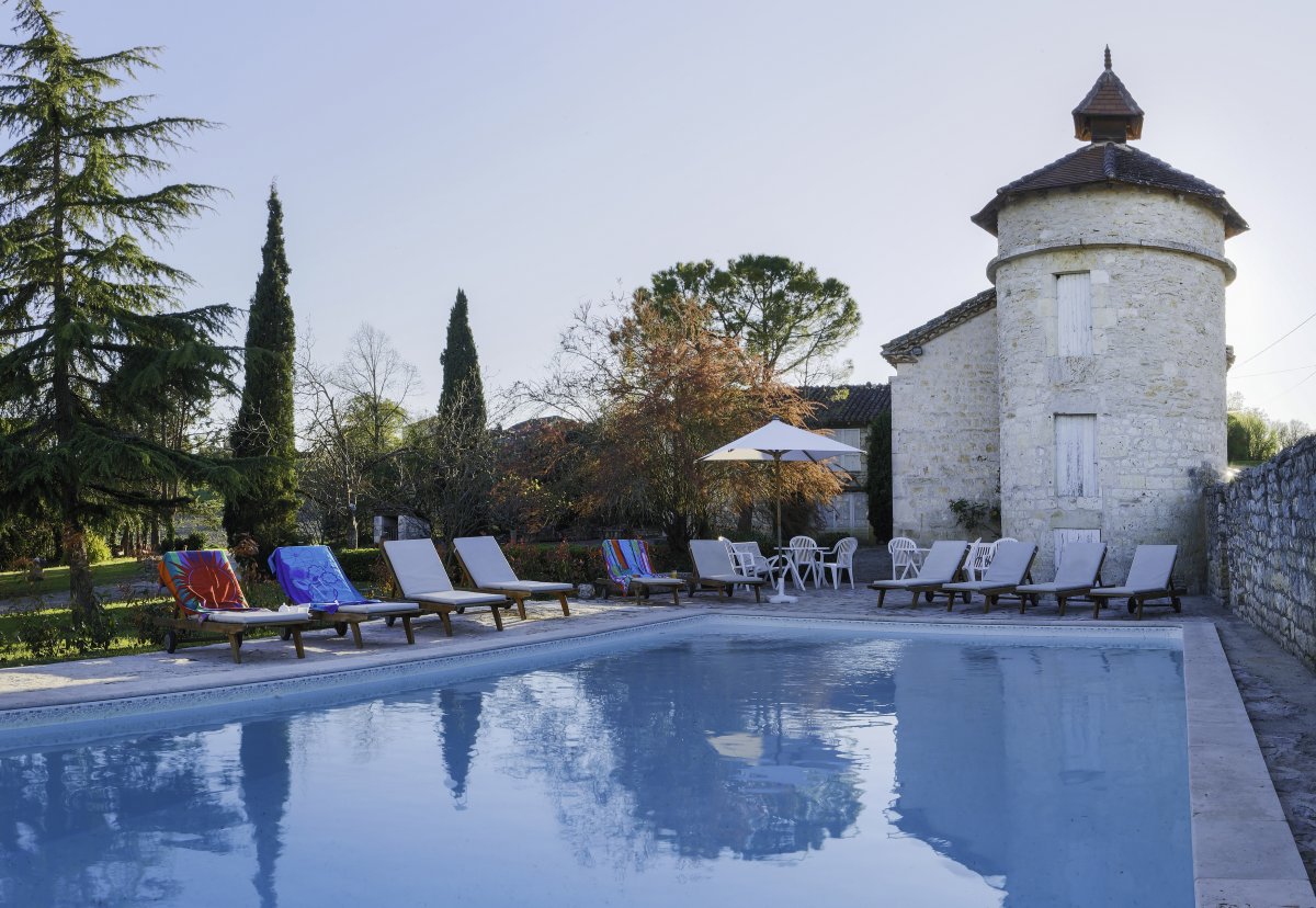 Manoir les Gaillardoux | Family holiday house, Midi-Pyrenees