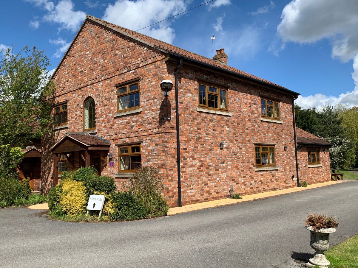 Luxury group of cottages near York Yorkshire