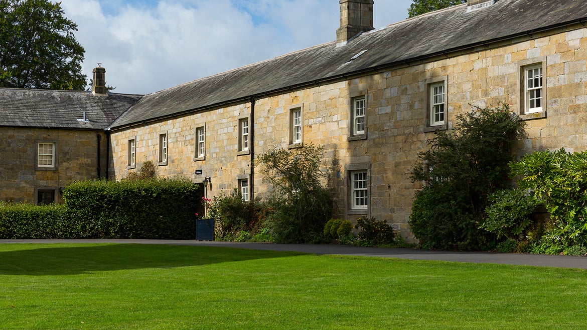 Wallington Bunkhouse National Trust Family Bunkhouse