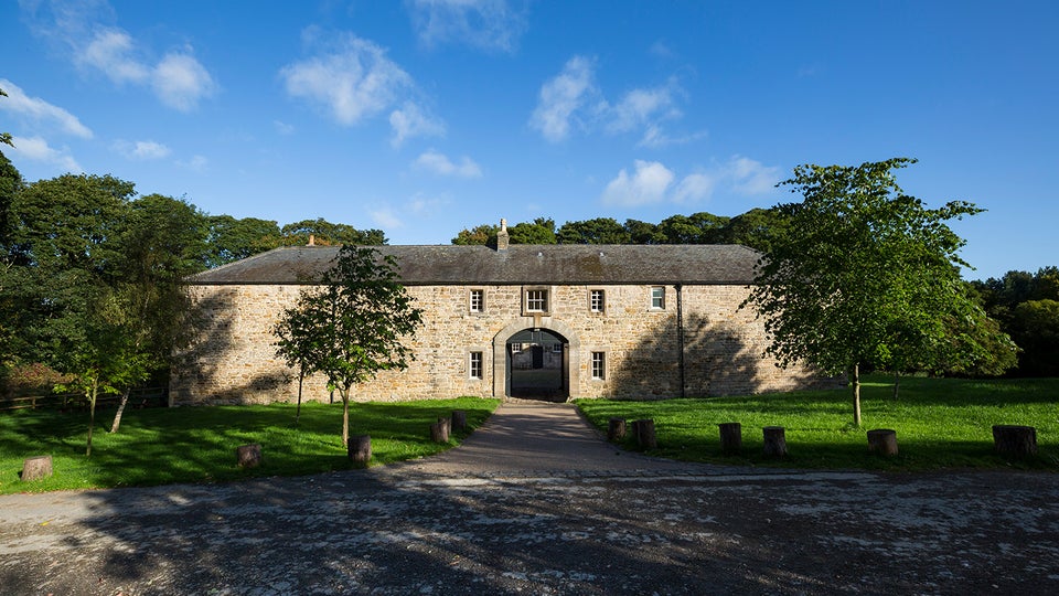 Gibside Stables National Trust Bunkhouse Tyne Wear