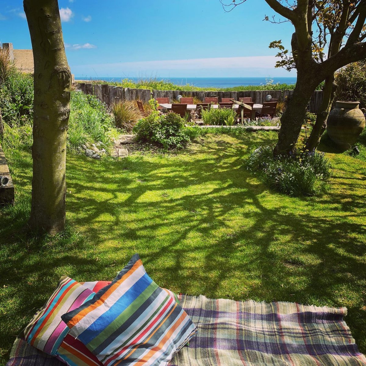 Luxury beach house in Mundesley Norfolk