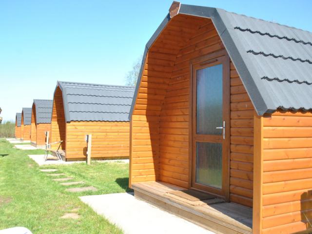 Croft Farm Water Park Activity Centre Near Tewkesbury