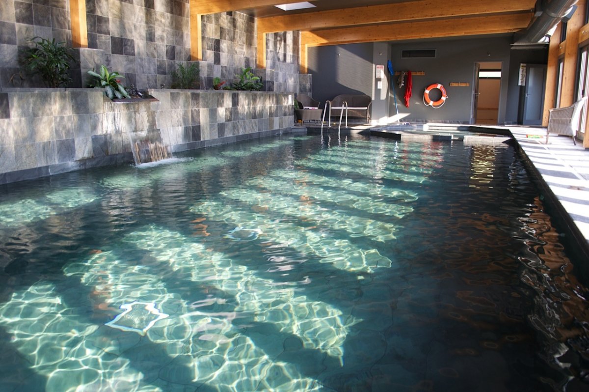 Tregulland Cottage Barn House With Hot Tub Pool Cornwall