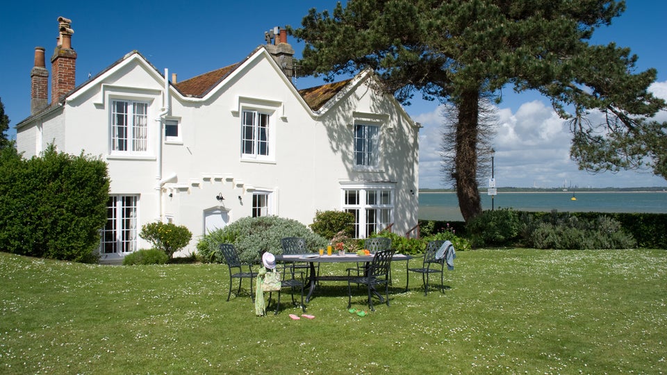 Rosetta Cottage National Trust Holiday Cottages Isle Of Wight