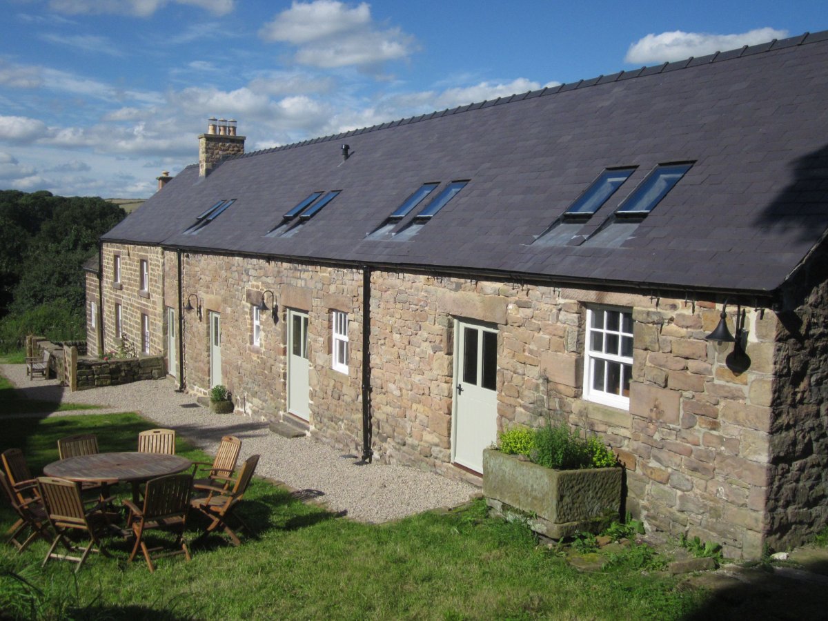 Elm Tree Farm Luxury Family Holiday House Derbyshire