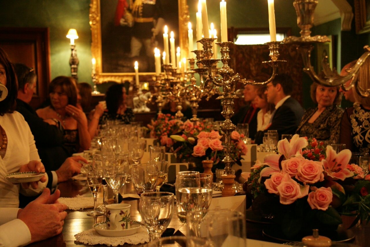 Big luxury catered castle in Aboyne | Aberdeenshire