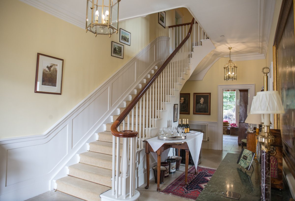 Entrance Hallway