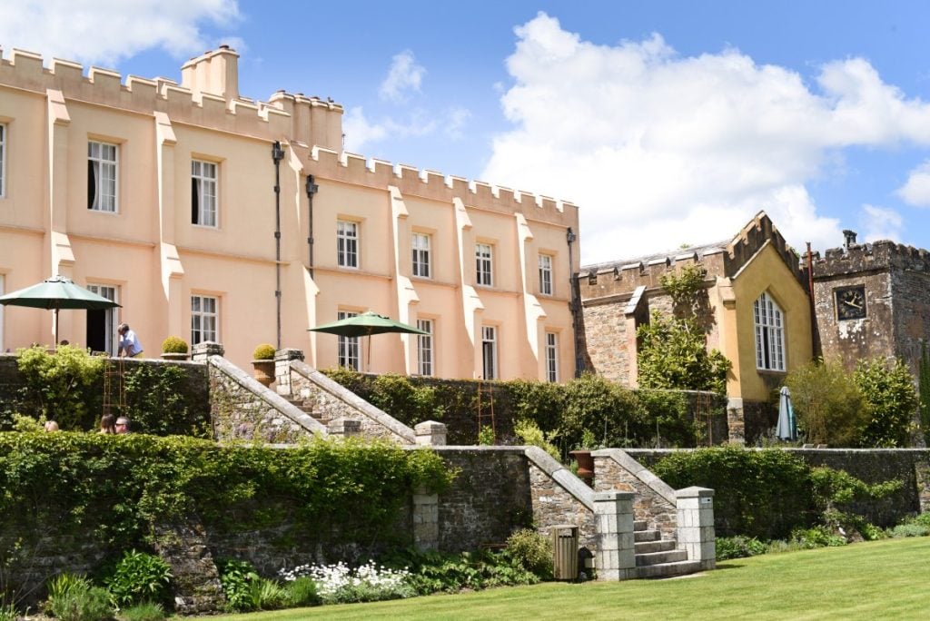 Pentillie Castle - Wedding Venue With Accommodation