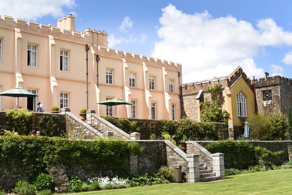 Pentillie Castle - Wedding Venue With Accommodation