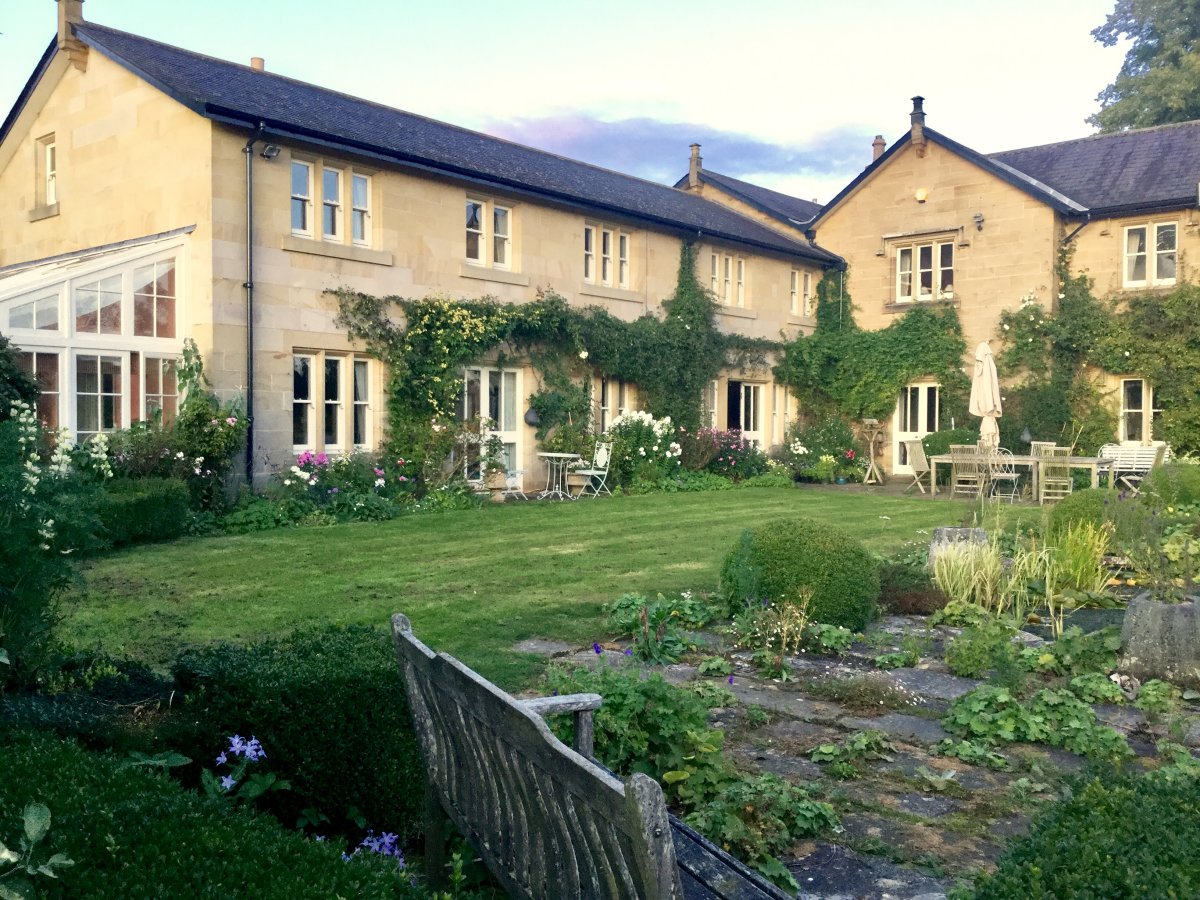 Abbeylands House, Northumberland