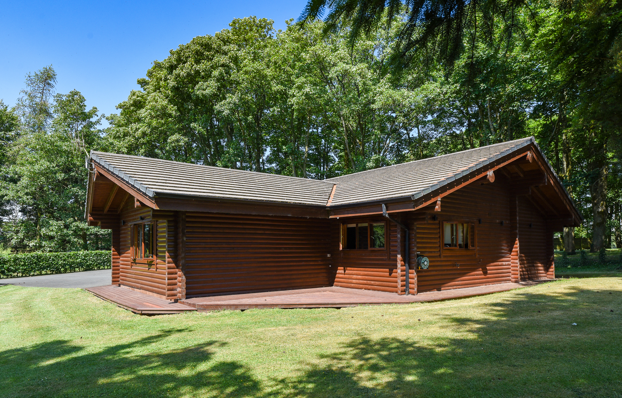 Beech Lodge - in the Yorkshire Dales