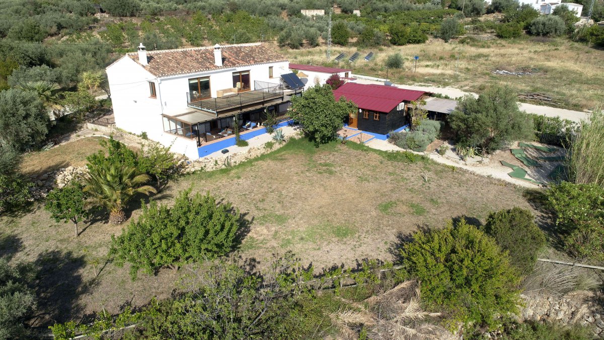 Casa la Negra near Malaga