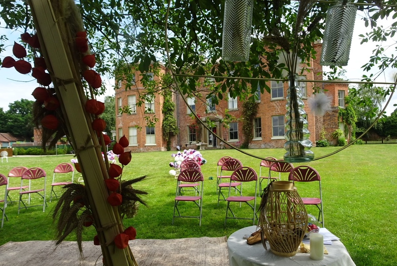 Caynham Court, Ludlow, Shropshire