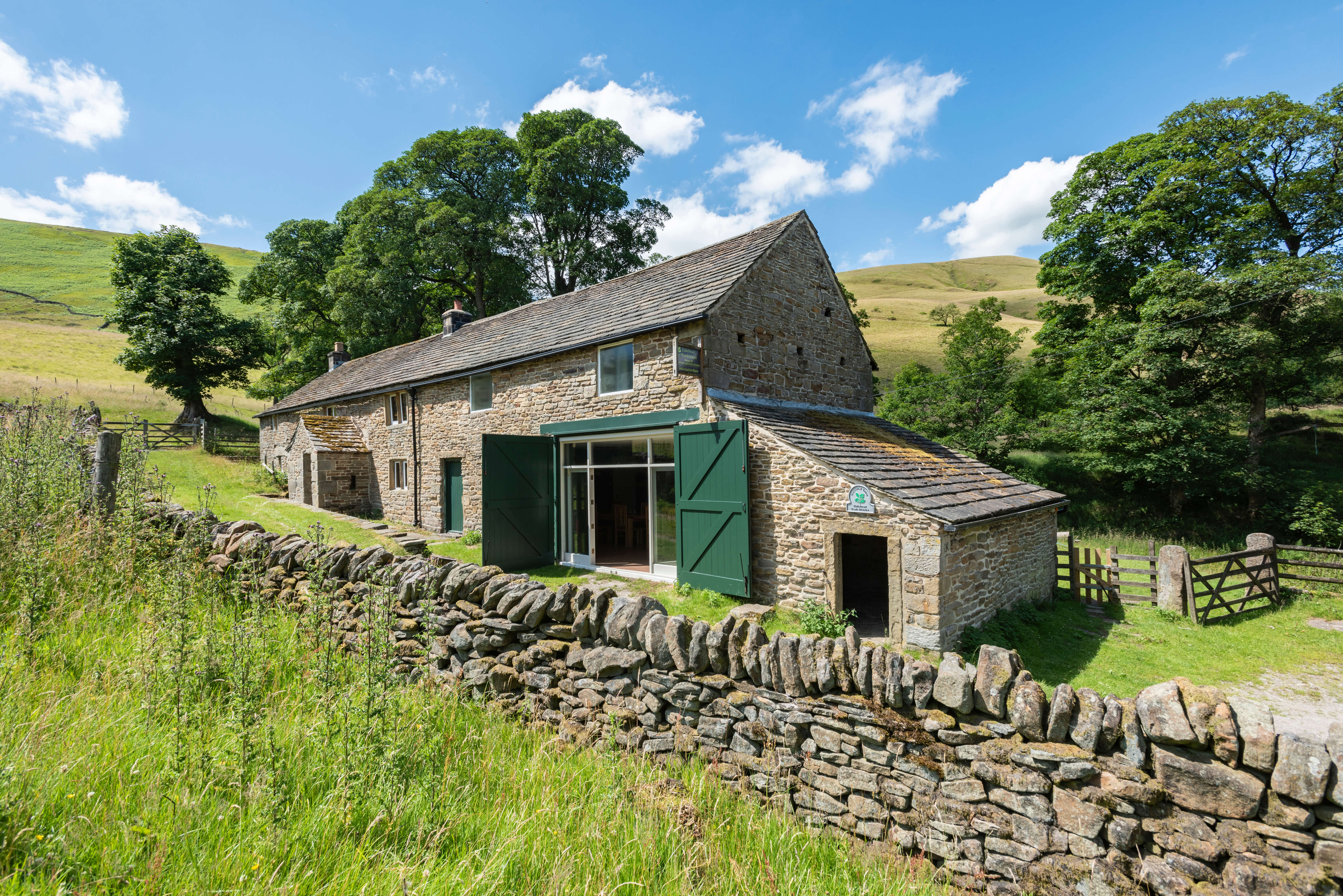 National Trust - Dalehead Bunkhouse