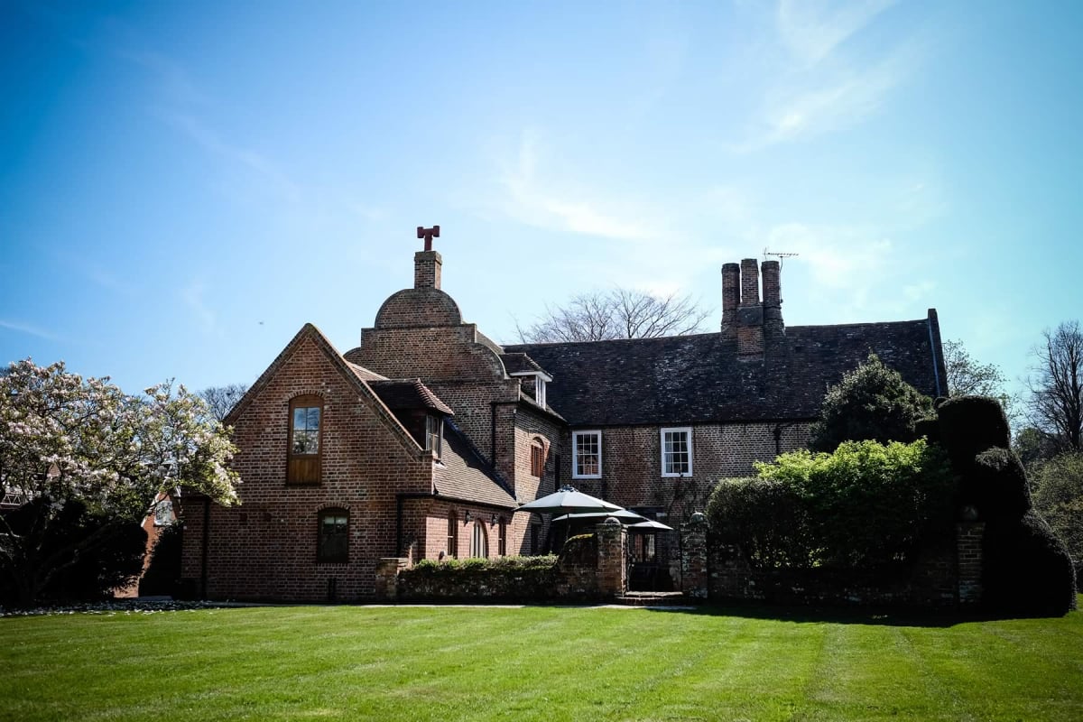 The Dower House - a beautiful historic building