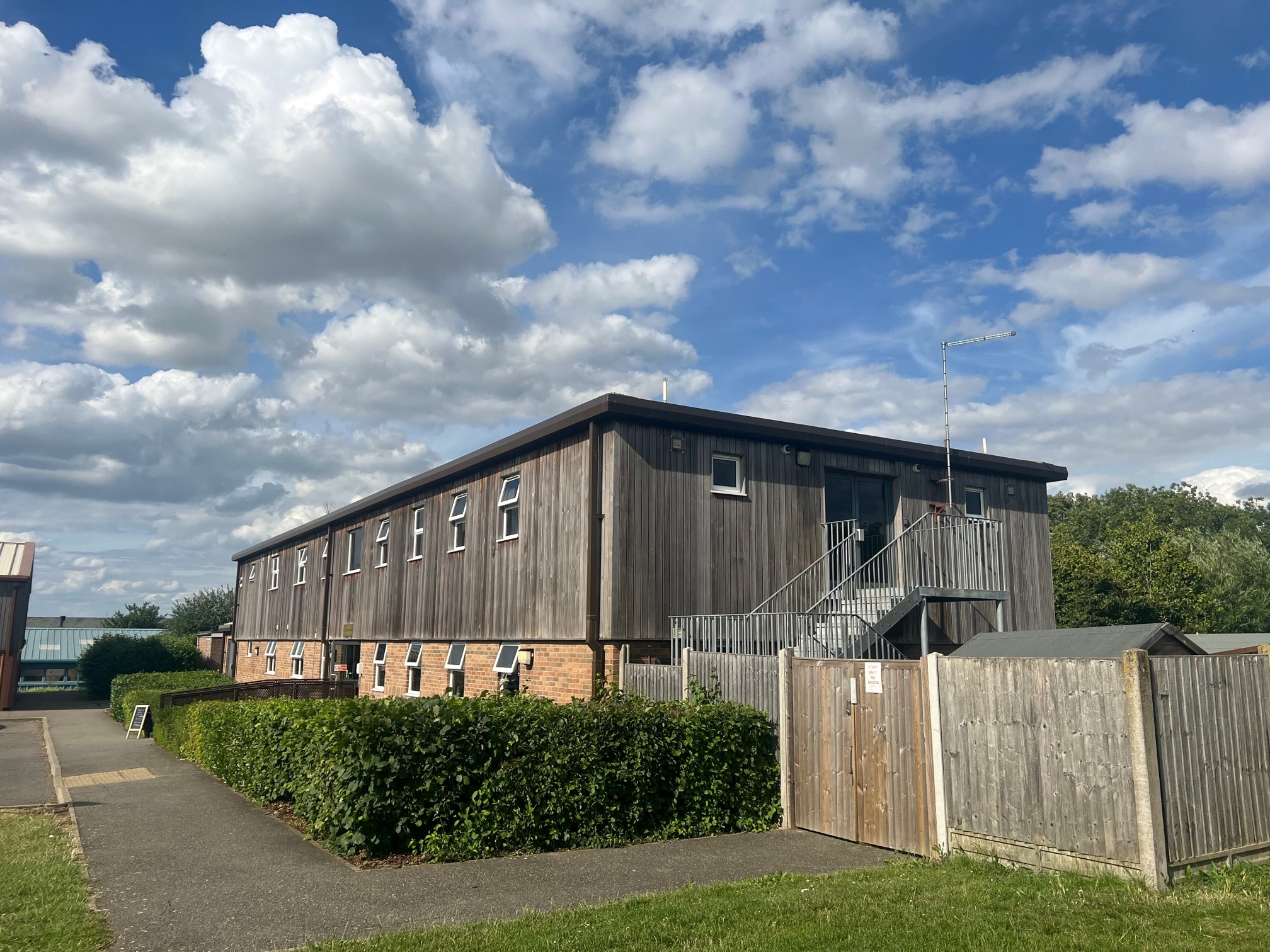 Grafham Water Centre - Endeavour Block bunkhouse accommodation