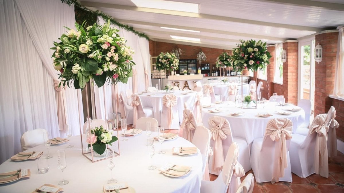 Granary Court - a great wedding celebration venue
