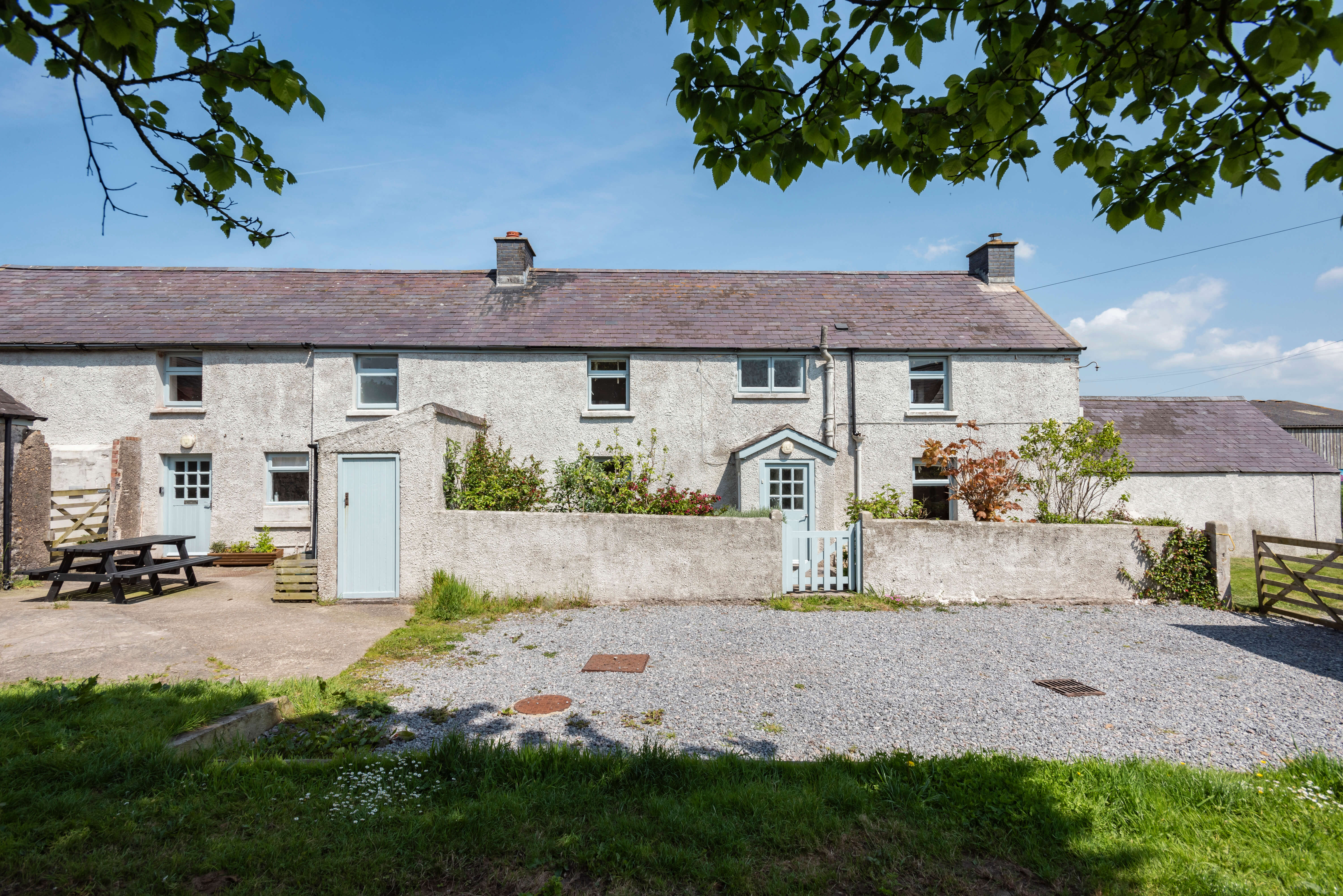 National Trust - Gupton Farm Surf Lodge