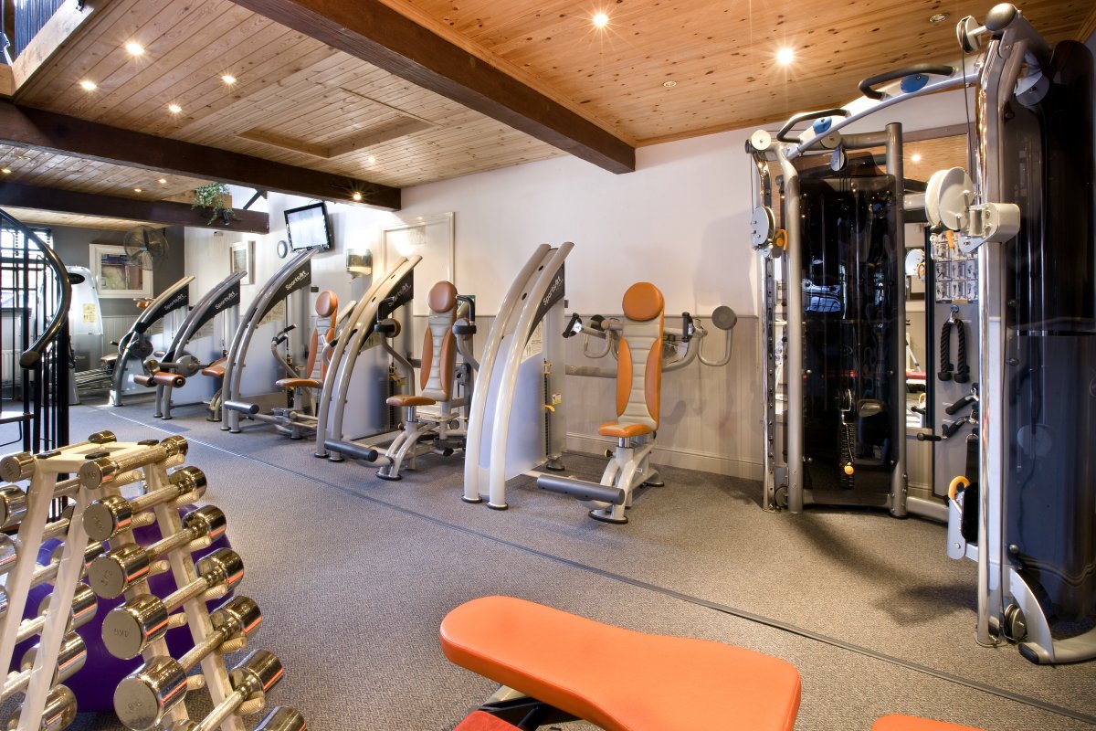 Village Farm Health Suite - the well equipped gym