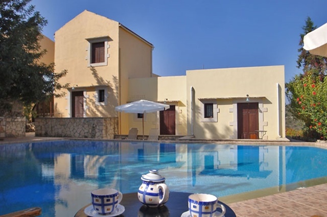 Heliopetra Studios and Houses