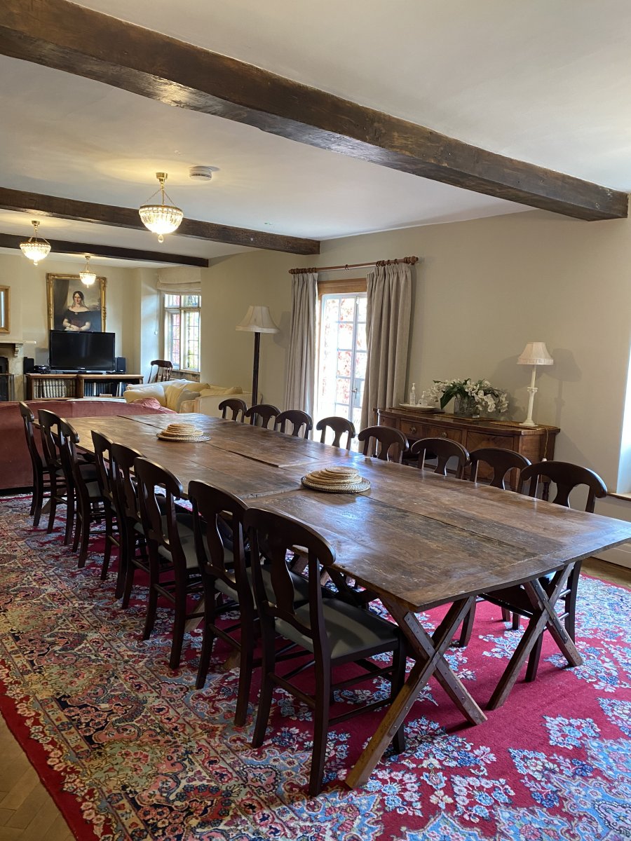 Farmhouse Dining