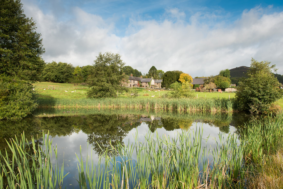 Smithy's Bunkhouse - in a beautiful rural setting