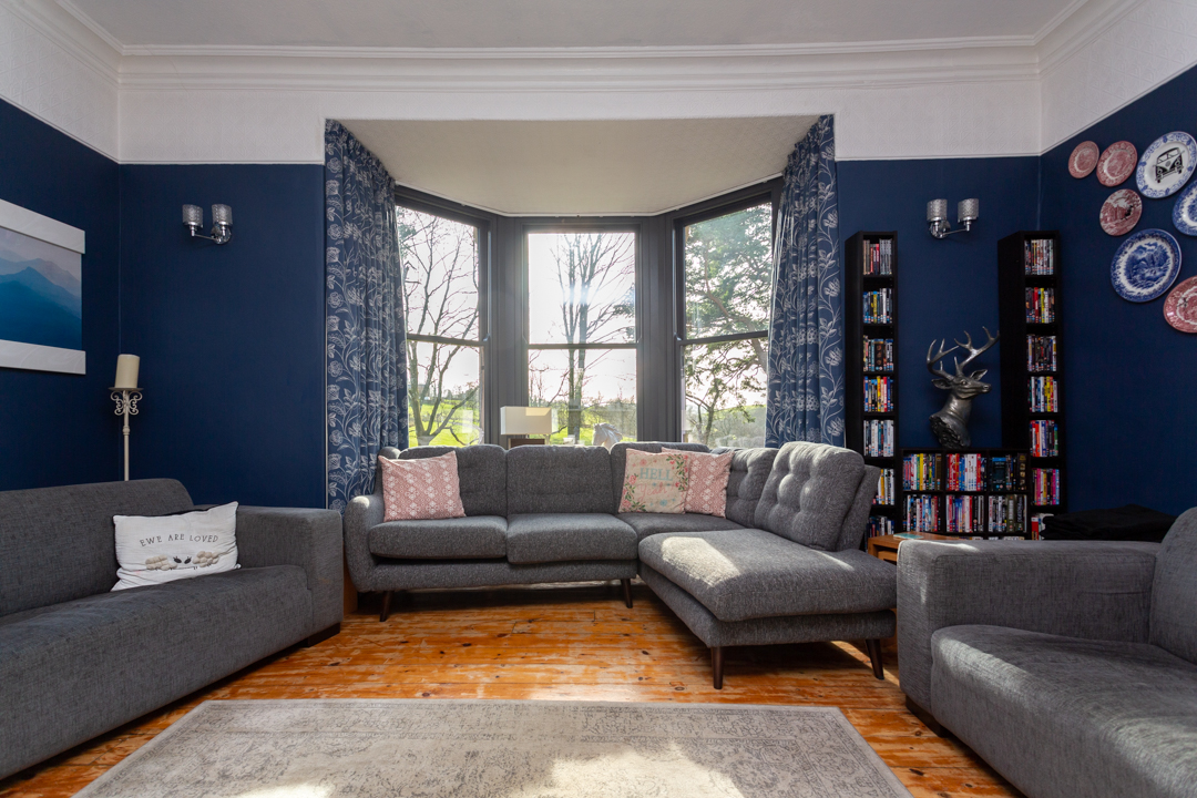 St Marks Stays - main lounge