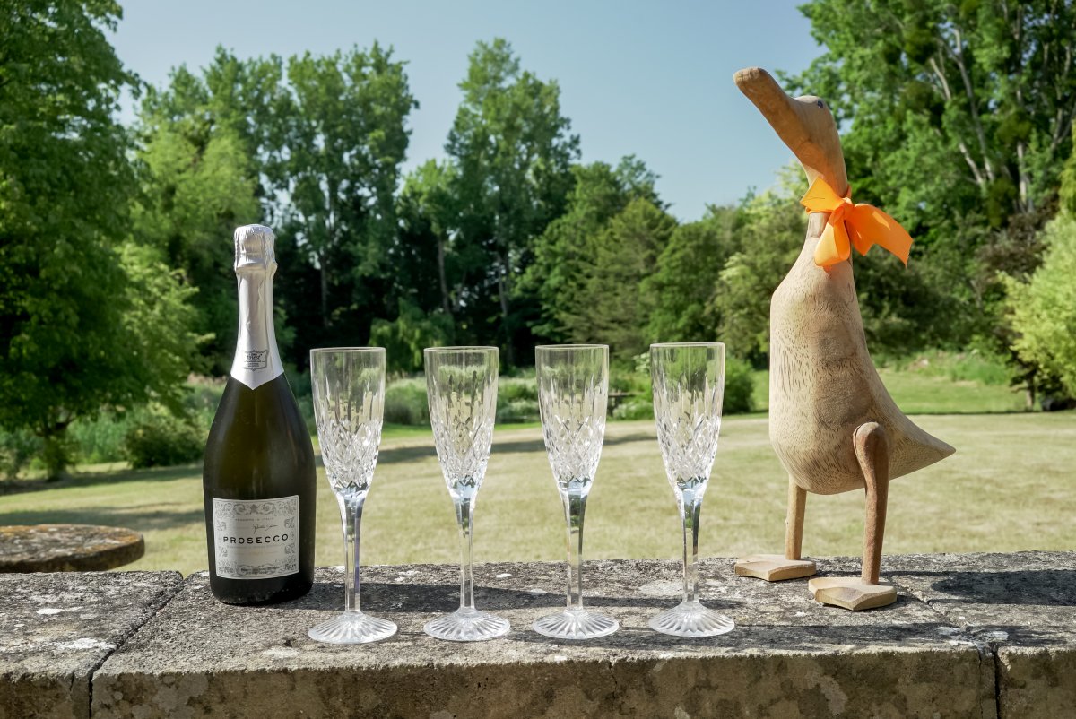 The Quackery - enjoy and relax