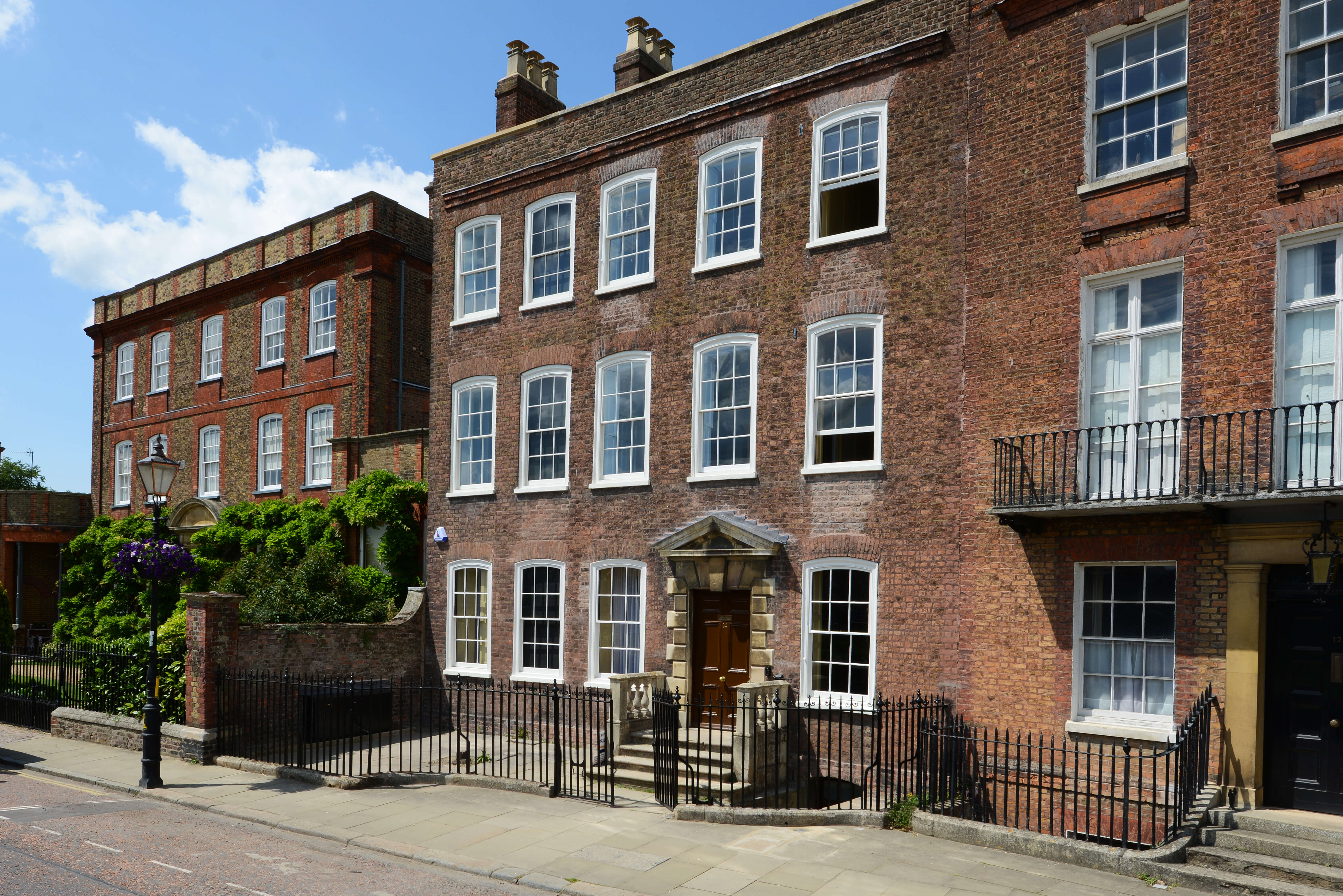 National Trust - Wainman House