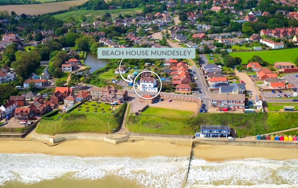 Beach House Mundesley