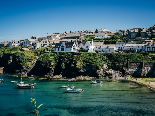 Cornwall - Port Isaac Group Accommodation