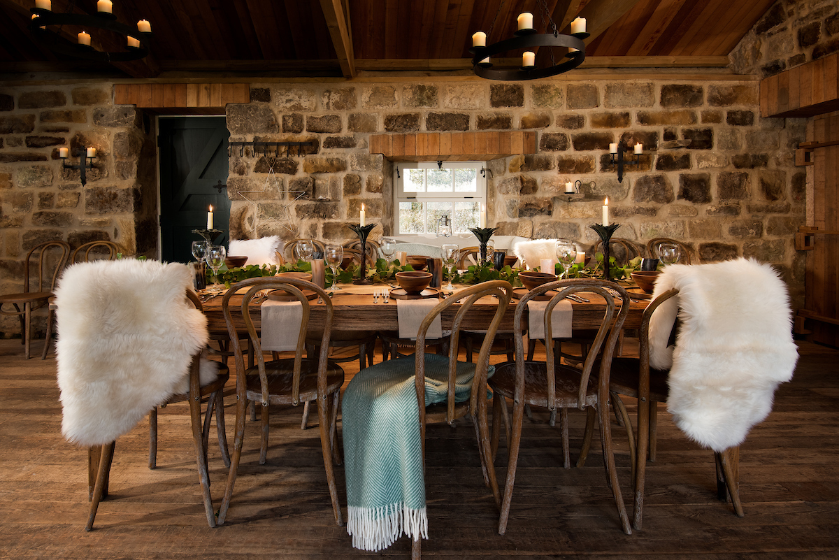 The Cragg Estate - the bothy (Inside Story Photography)