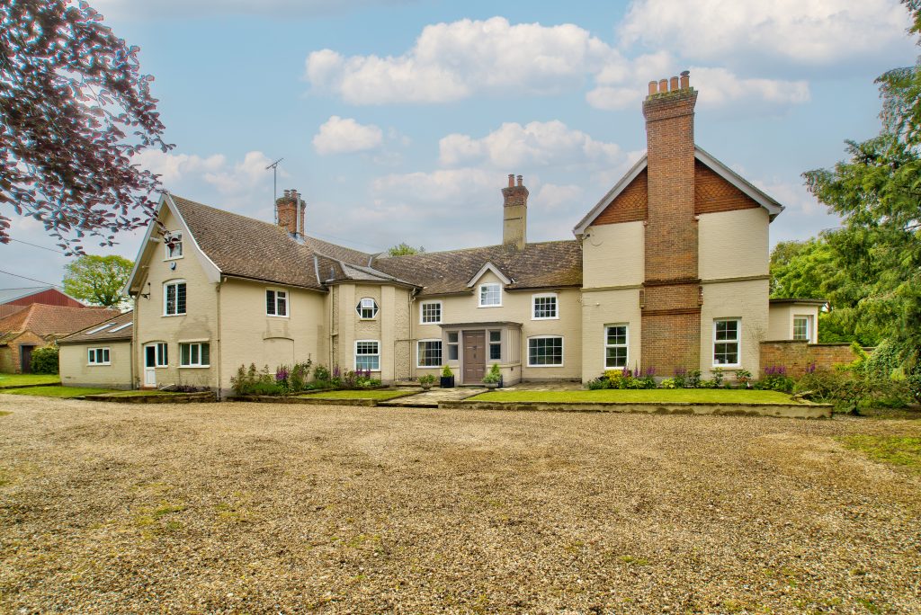 Ashfield Place Farm Family holiday house, Suffolk