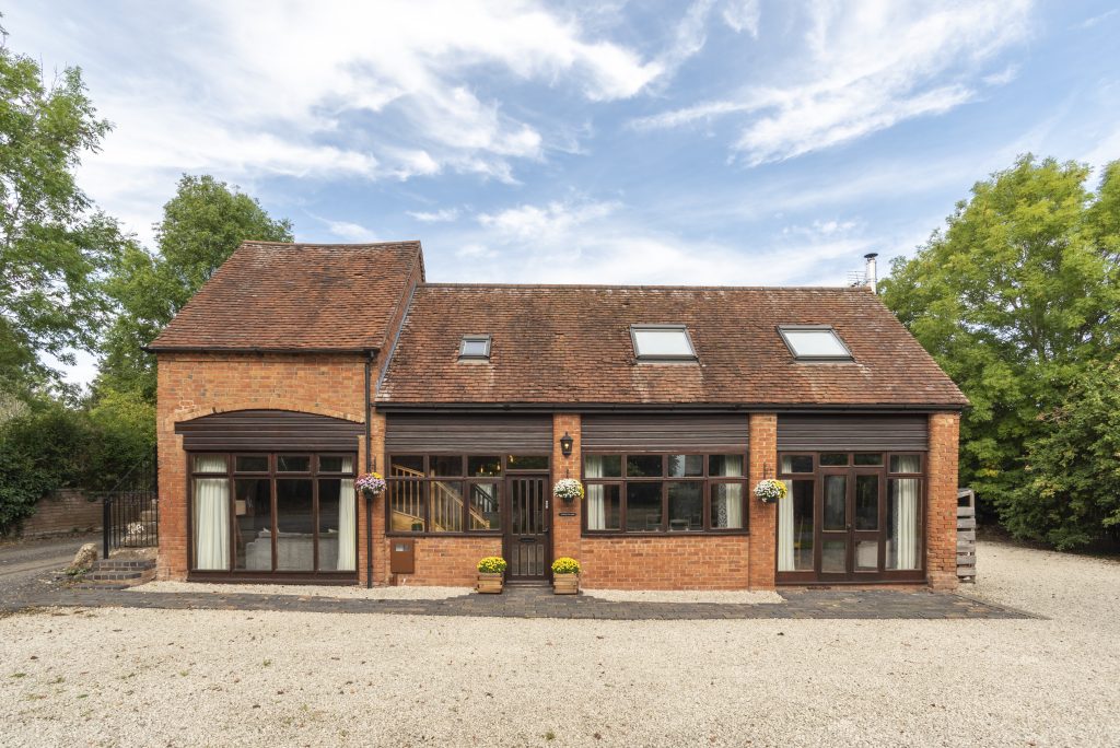 Copper Pot Barn Barn and glamping, Warwickshire