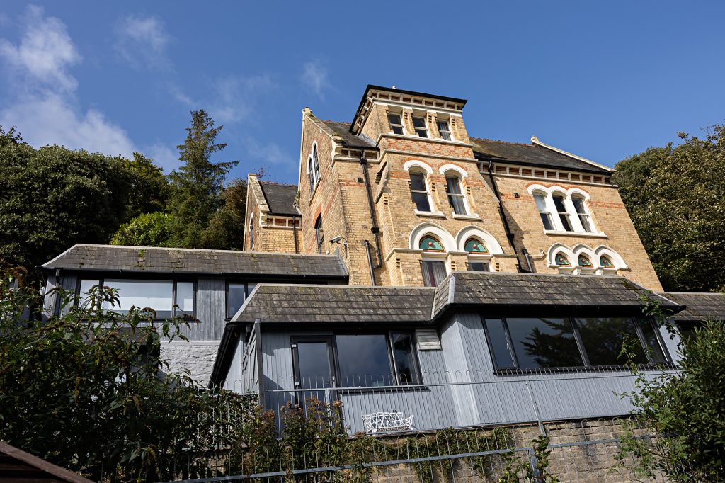 The Elmfield Large House in with Swimming Pool