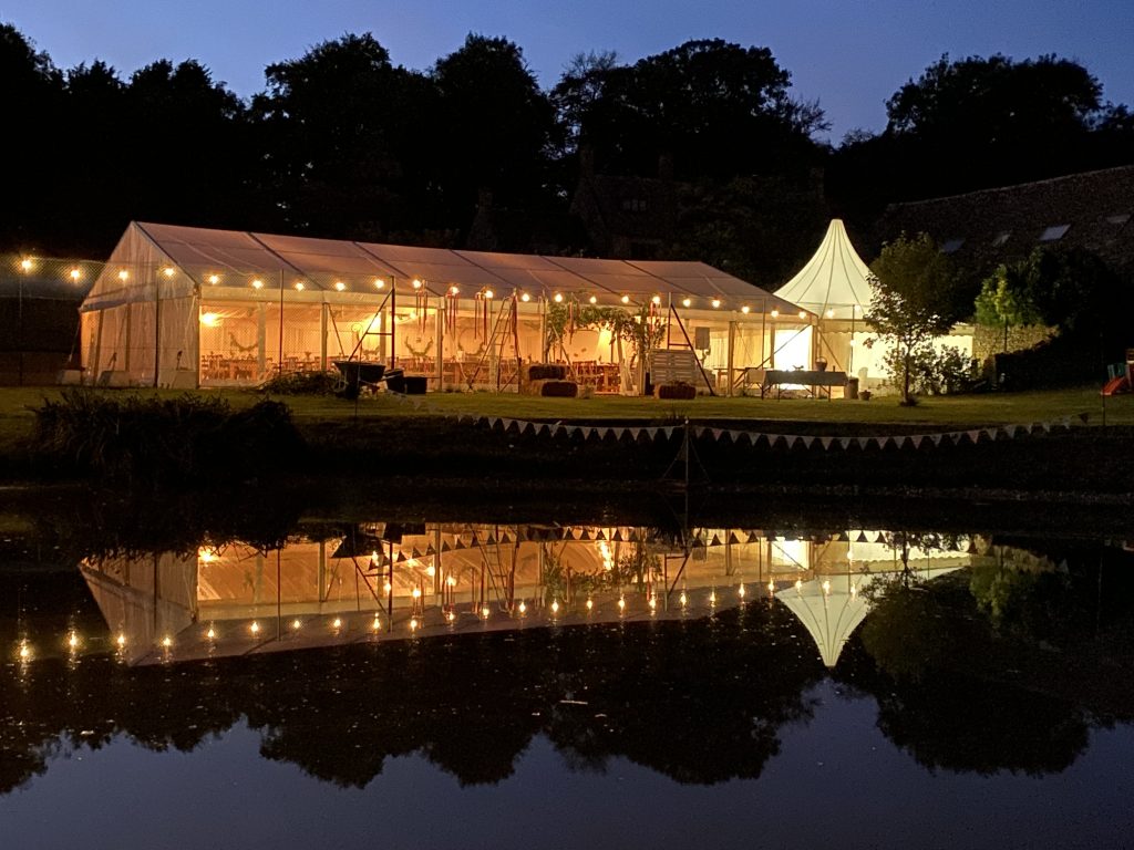 Luckley Farm - Wedding Venue With Accommodation