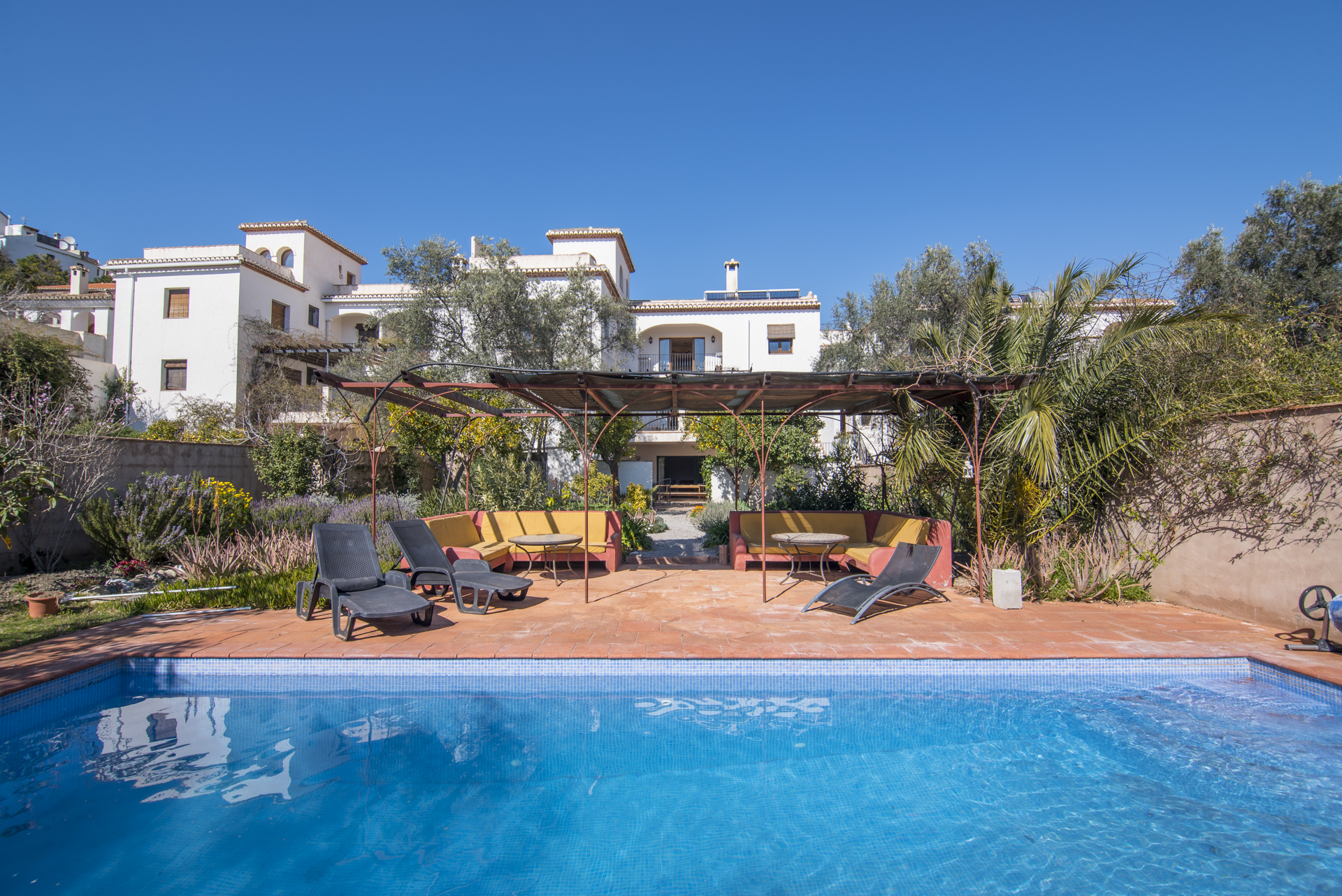 Casa Antonio Villa - villa, terrace and pool