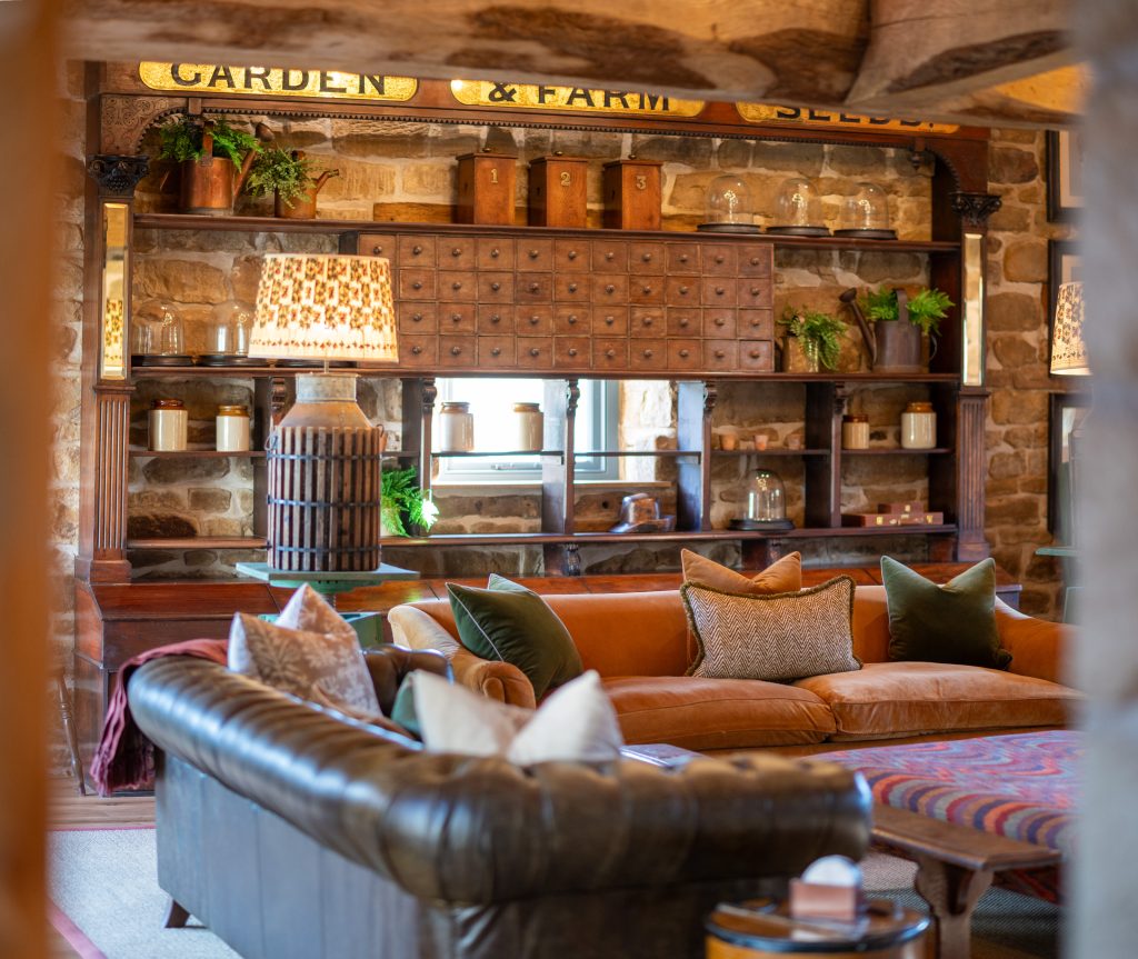 Horn End Lodge Luxury catered holiday lodge, Yorkshire