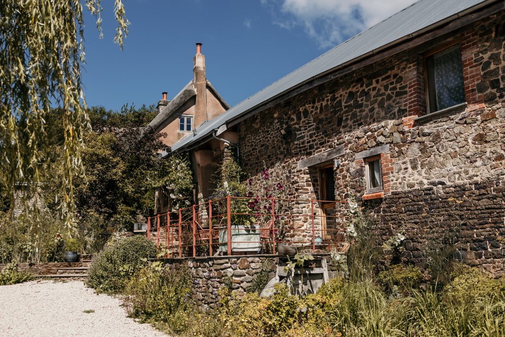 Hayne Devon Celebration house and glamping, Devon