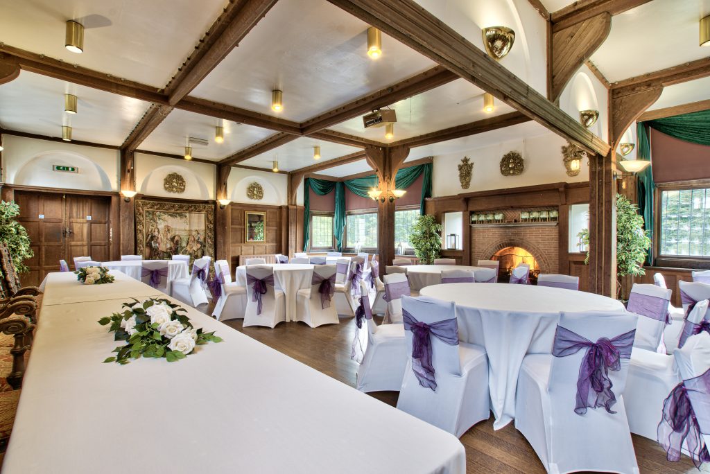 Caer Beris Manor - Wedding Venue With Accommodation 