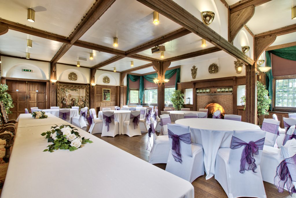 Caer Beris Manor - Wedding Venue With Accommodation