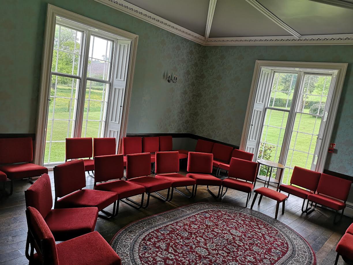 Pentrenant Hall - group meeting room