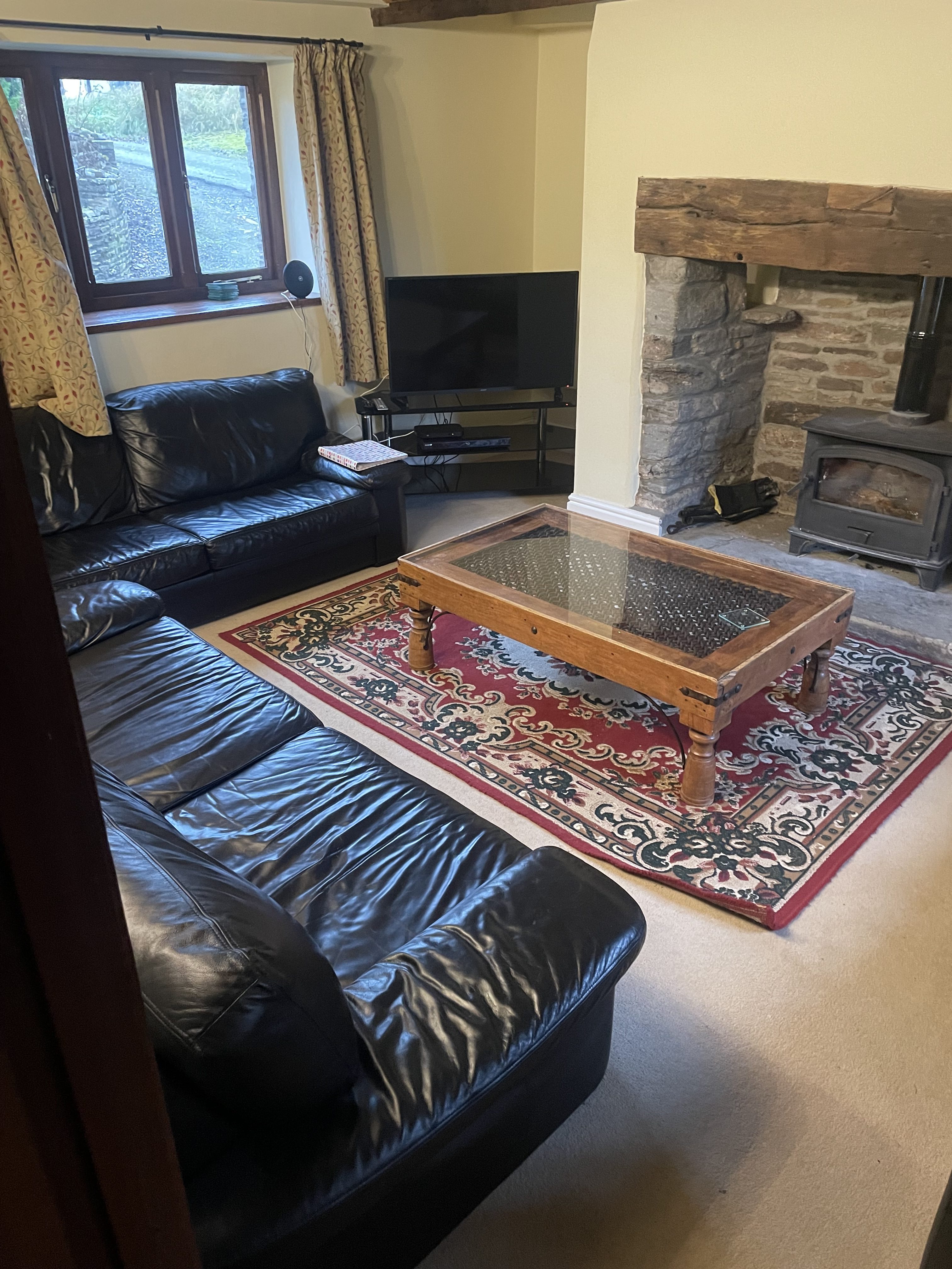 Abernant House Luxury Holiday House in Brecon Beacons