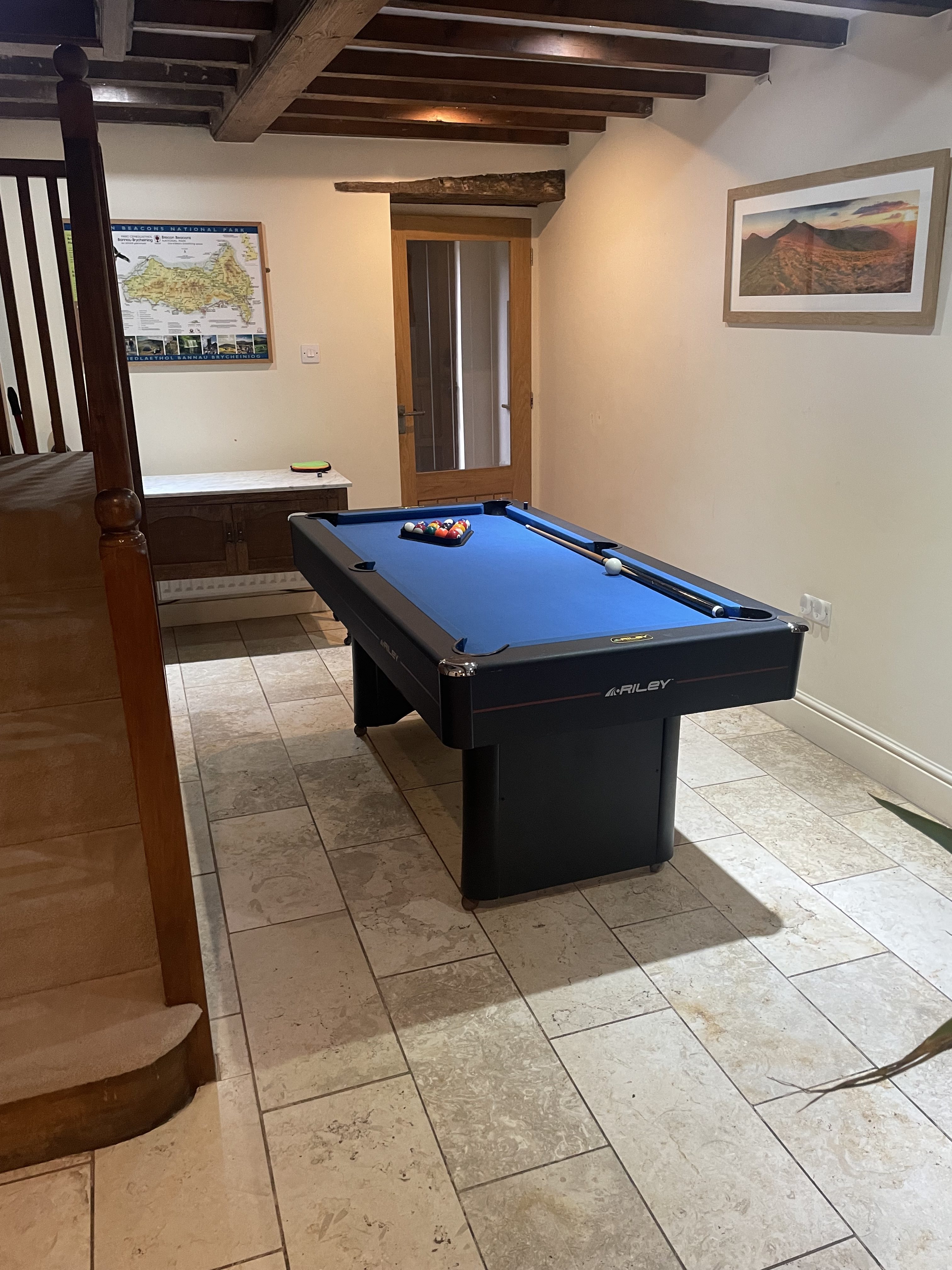 Abernant House Luxury Holiday House in Brecon Beacons