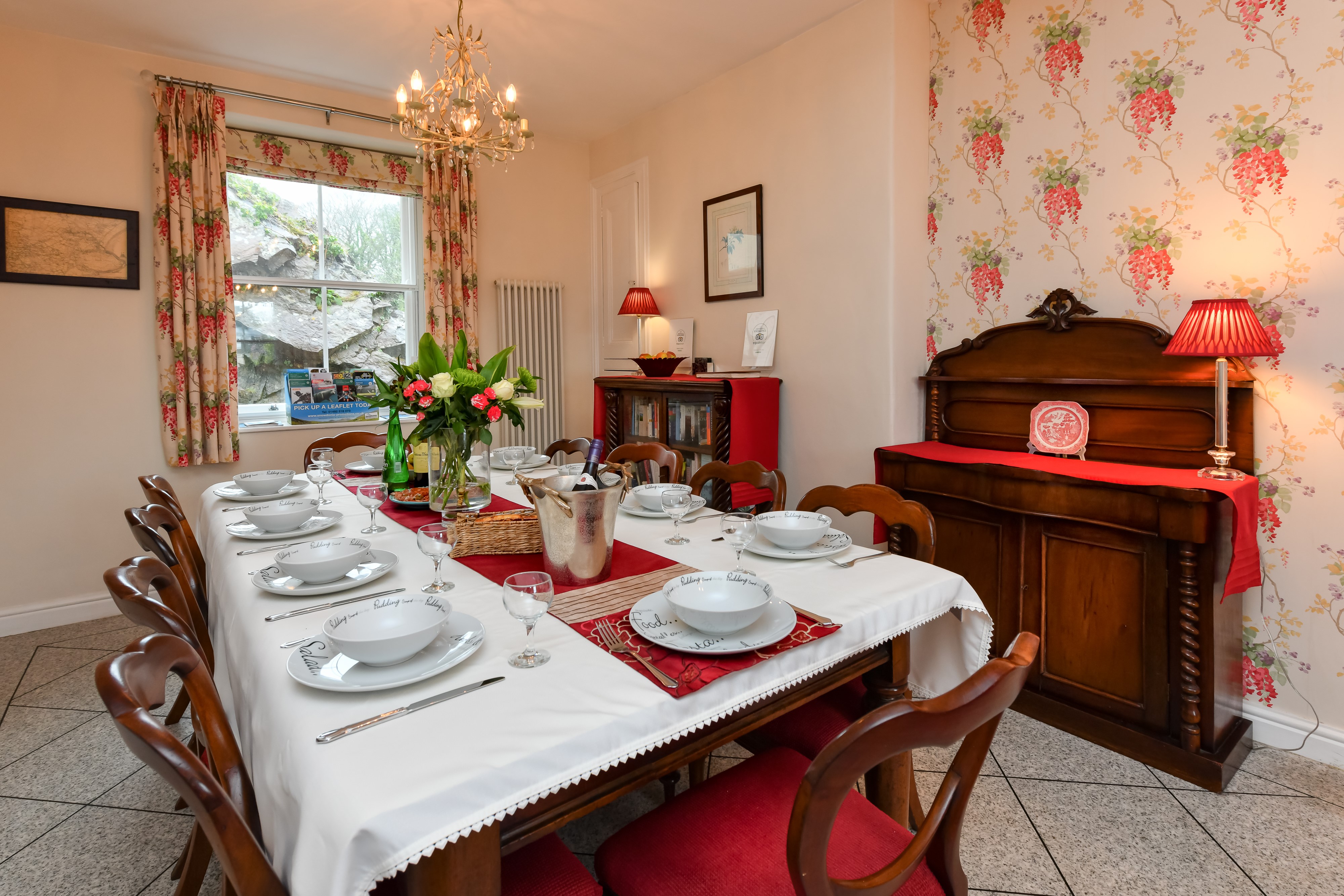 CraigyGlyn Seaside holiday house, Gwynedd