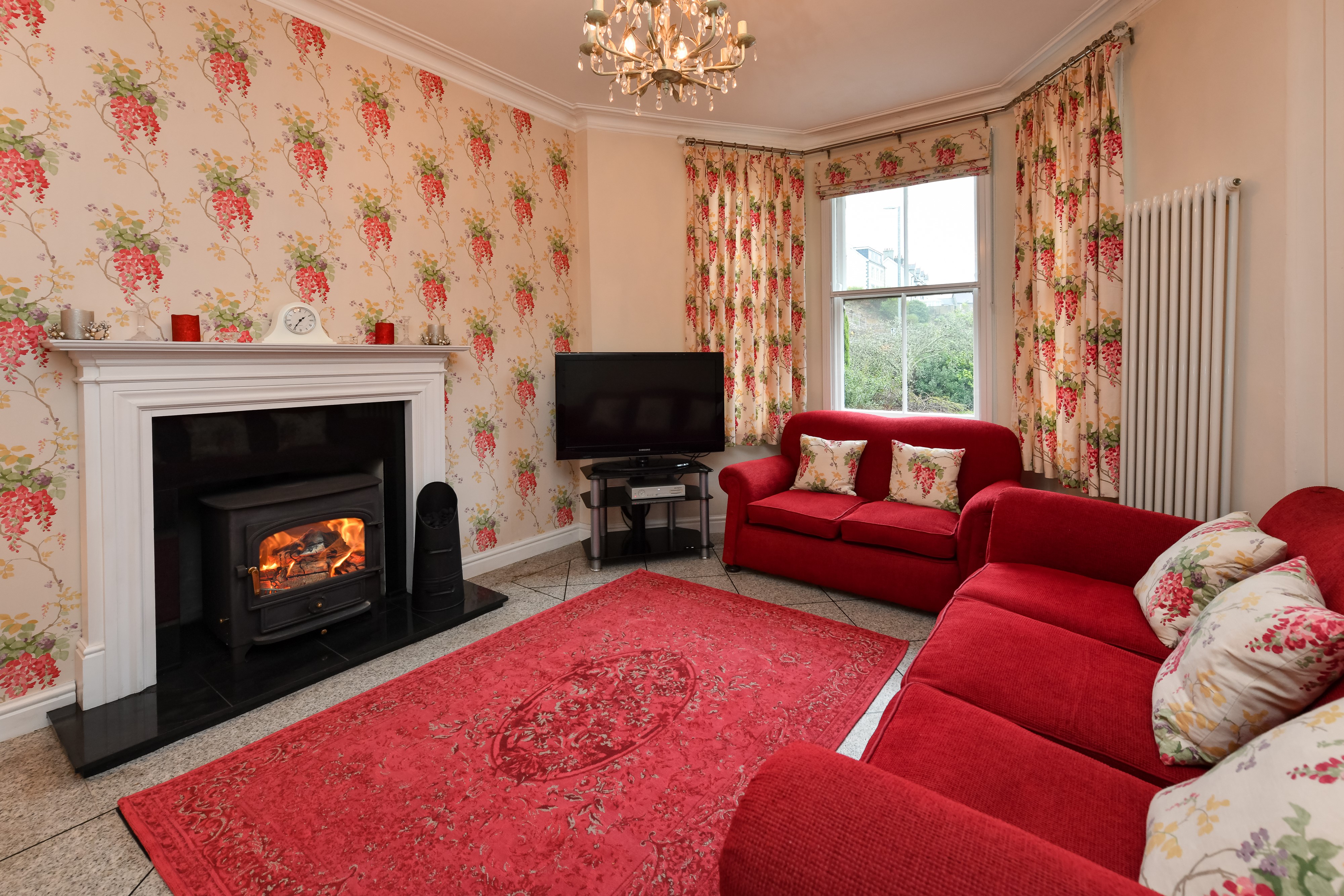 CraigyGlyn Seaside holiday house, Gwynedd