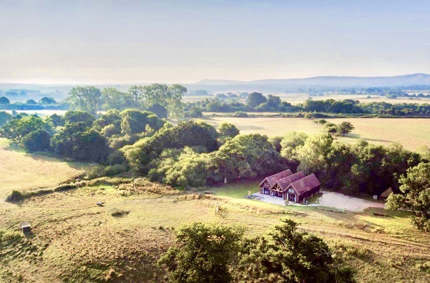 House on the Brooks, Mill House