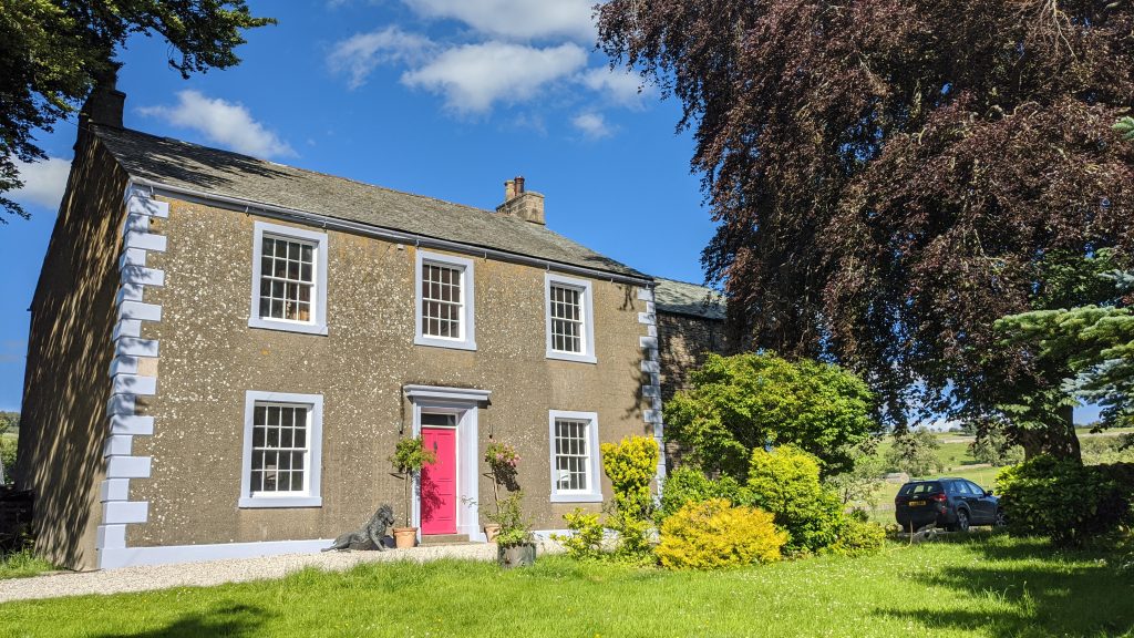 Fieldgate Farmstead Family holiday houses, Cumbria