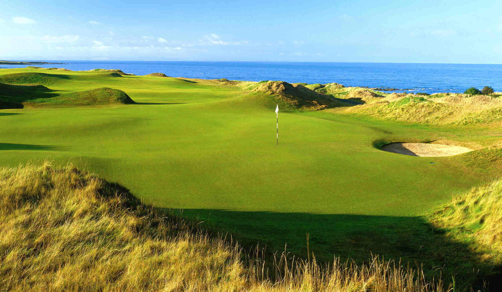 Birkhill Castle - St Andrews is a Mecca for golf lovers